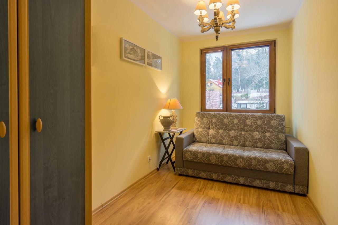 Apartament Sniezna Sowa Шклярска-Поремба Экстерьер фото