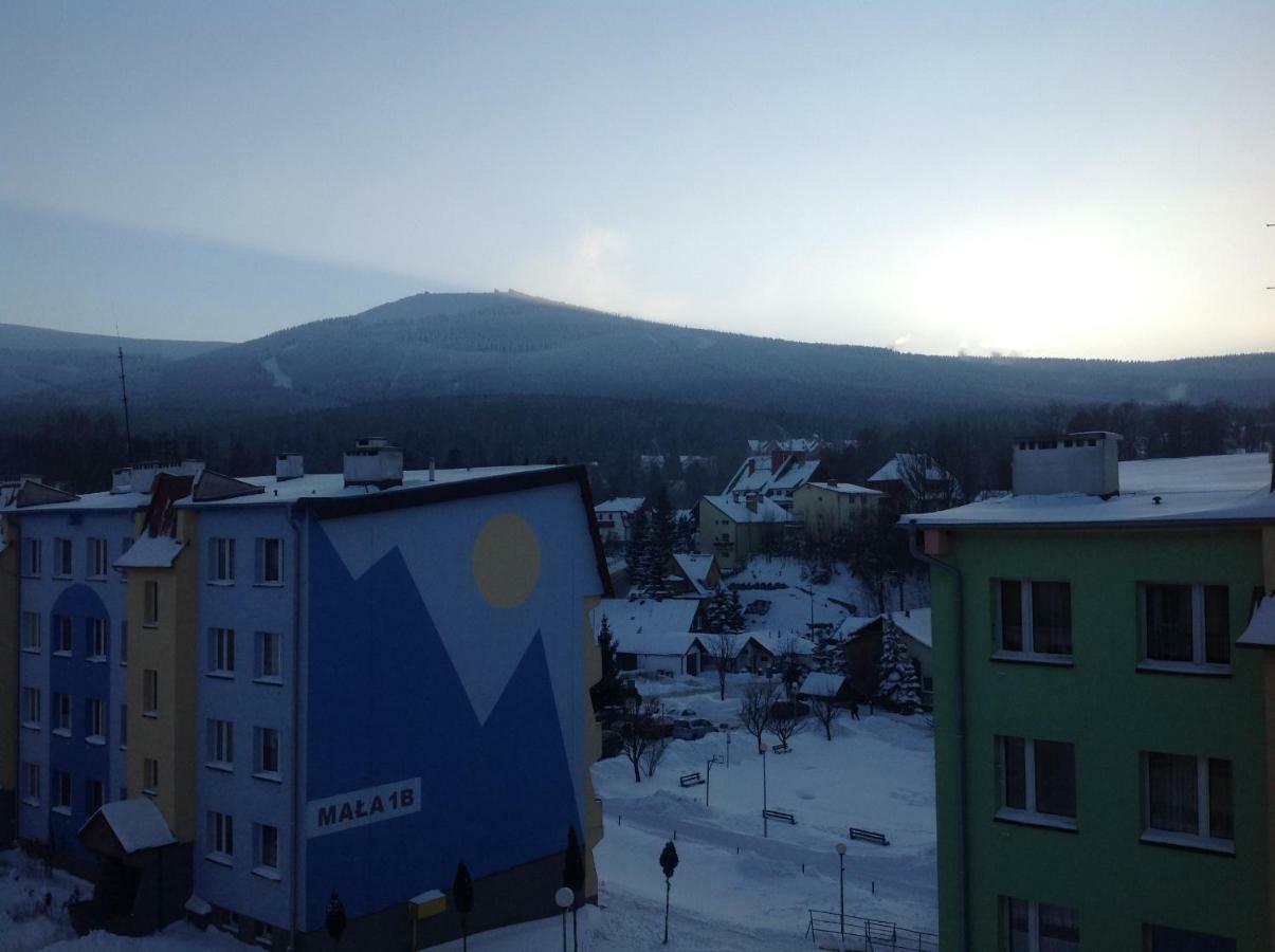 Apartament Sniezna Sowa Шклярска-Поремба Экстерьер фото